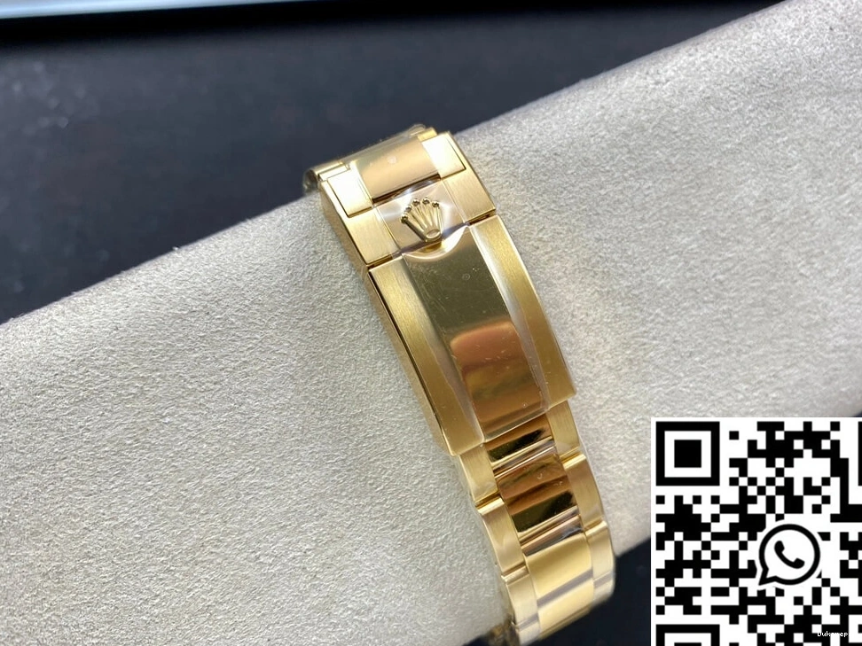 Factory Yellow Rolex Gold BT M116508-0009 Daytona 0408